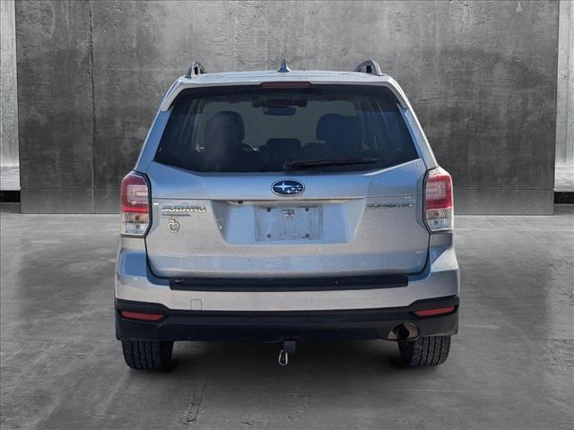 used 2018 Subaru Forester car, priced at $17,494