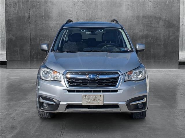 used 2018 Subaru Forester car, priced at $17,494