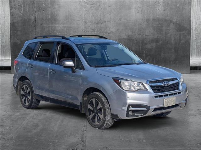 used 2018 Subaru Forester car, priced at $17,494