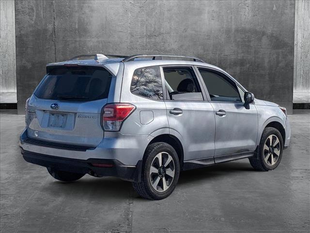 used 2018 Subaru Forester car, priced at $17,494