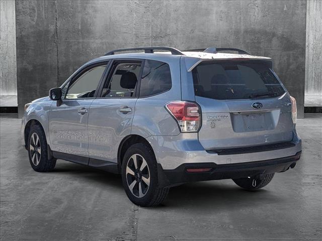 used 2018 Subaru Forester car, priced at $17,494