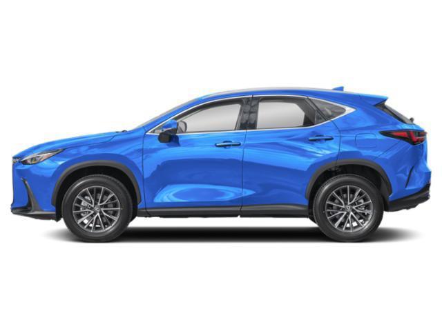 new 2025 Lexus NX 250 car, priced at $43,375