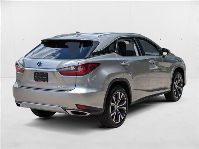 used 2021 Lexus RX 350 car, priced at $32,941
