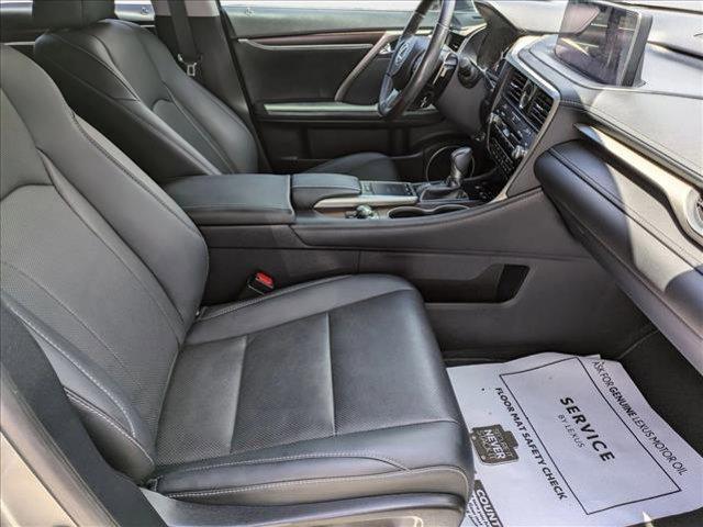 used 2021 Lexus RX 350 car, priced at $32,941