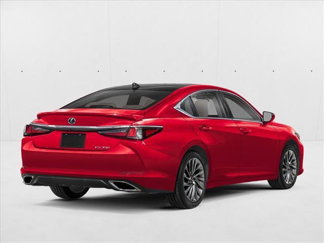 new 2025 Lexus ES 350 car, priced at $53,503