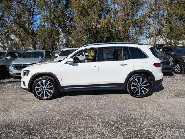 used 2020 Mercedes-Benz GLB 250 car, priced at $24,491