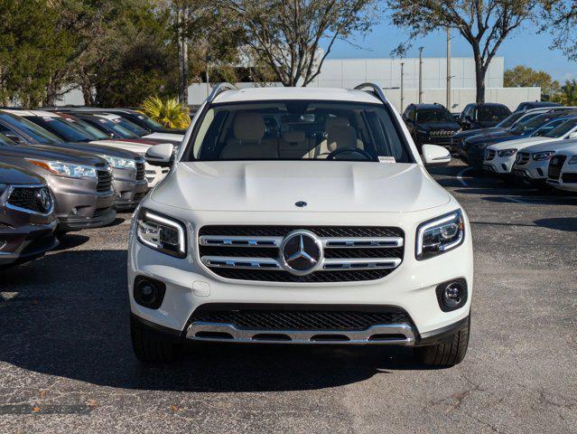 used 2020 Mercedes-Benz GLB 250 car, priced at $24,491