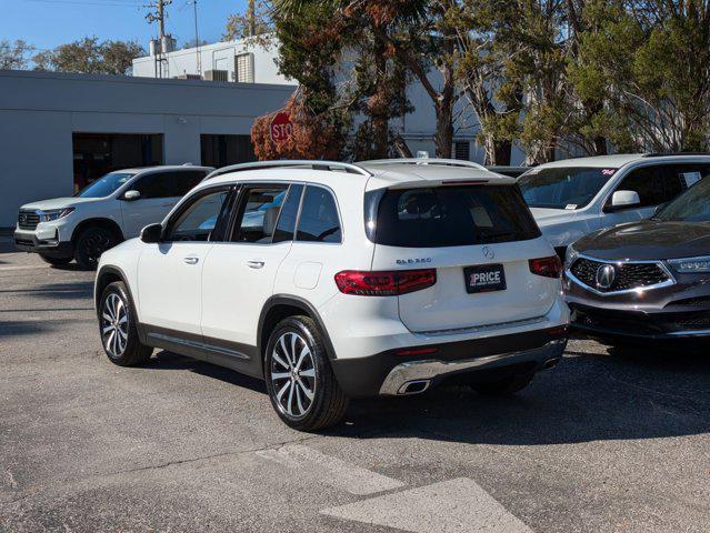 used 2020 Mercedes-Benz GLB 250 car, priced at $24,491