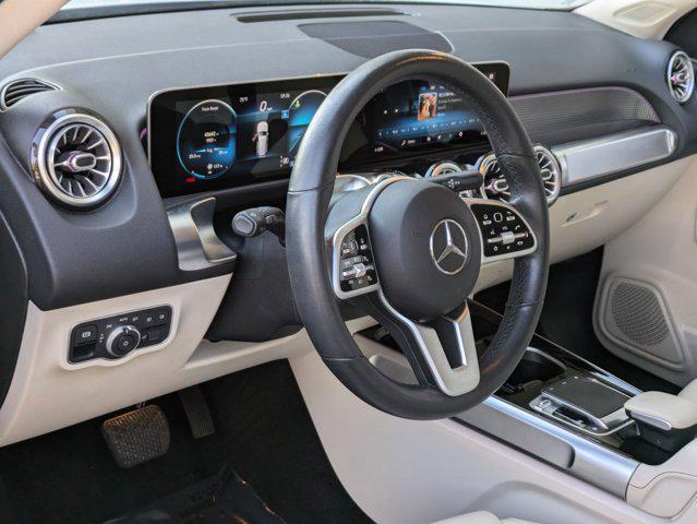 used 2020 Mercedes-Benz GLB 250 car, priced at $24,491