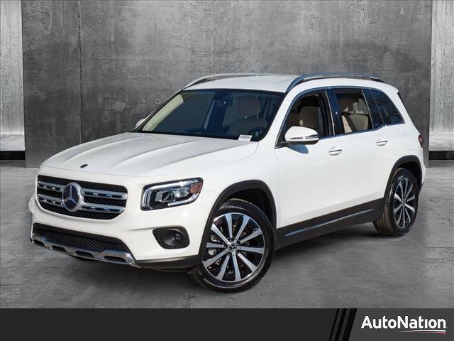 used 2020 Mercedes-Benz GLB 250 car, priced at $23,994