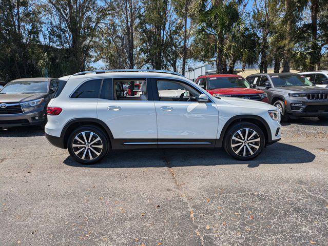 used 2020 Mercedes-Benz GLB 250 car, priced at $24,491