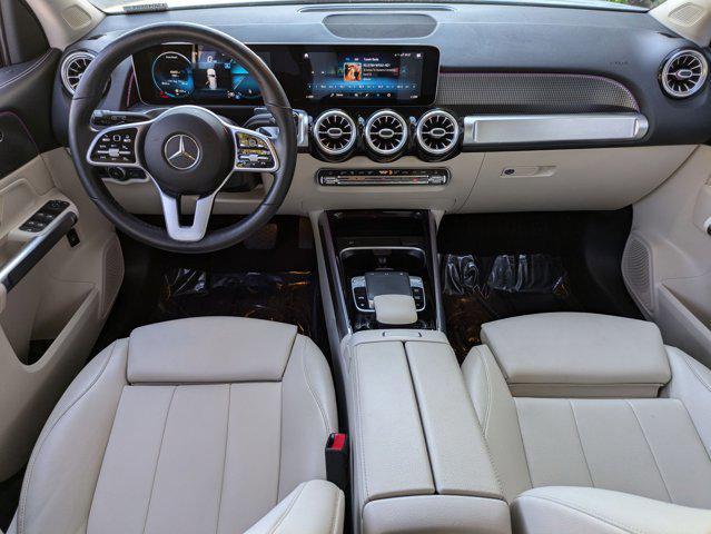 used 2020 Mercedes-Benz GLB 250 car, priced at $24,491