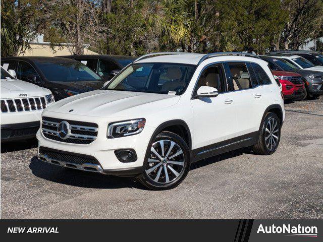 used 2020 Mercedes-Benz GLB 250 car, priced at $24,491