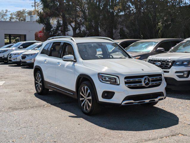 used 2020 Mercedes-Benz GLB 250 car, priced at $24,491