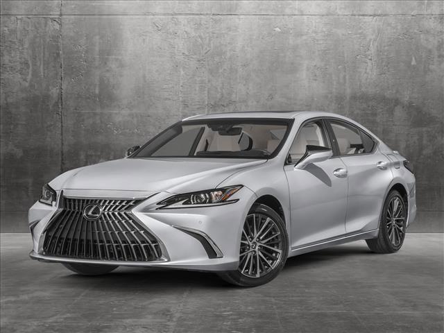 new 2025 Lexus ES 300h car, priced at $50,794