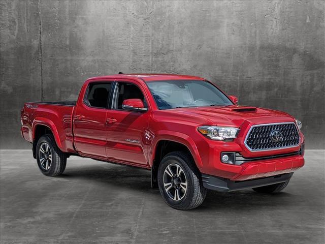 used 2019 Toyota Tacoma car, priced at $32,996