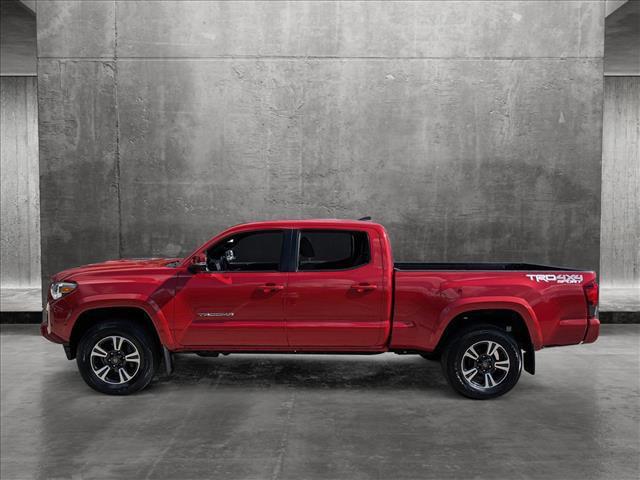 used 2019 Toyota Tacoma car, priced at $32,996