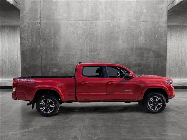 used 2019 Toyota Tacoma car, priced at $32,996