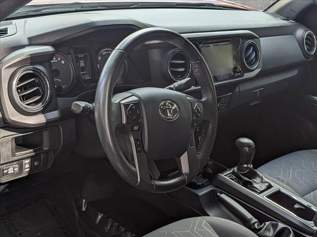 used 2019 Toyota Tacoma car, priced at $32,996