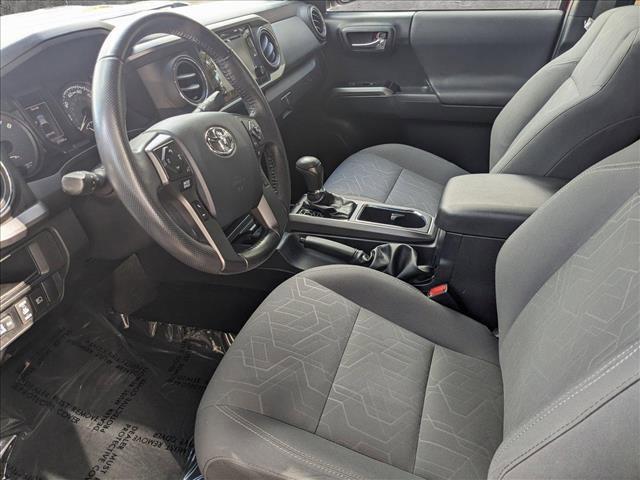 used 2019 Toyota Tacoma car, priced at $32,996