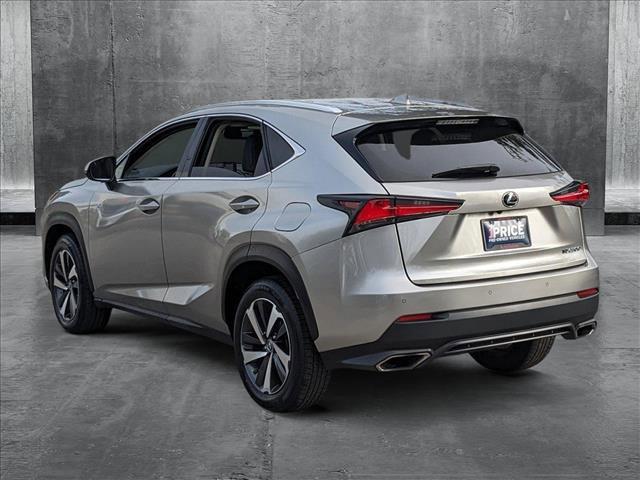 used 2018 Lexus NX 300 car, priced at $18,688