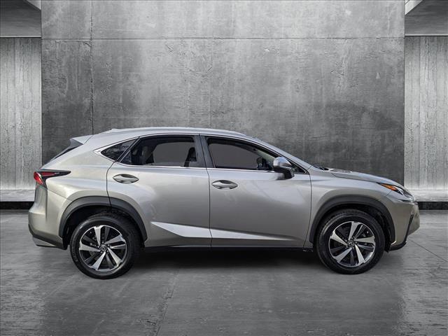 used 2018 Lexus NX 300 car, priced at $18,688