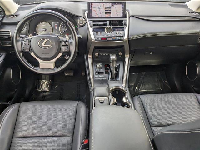 used 2018 Lexus NX 300 car, priced at $18,688