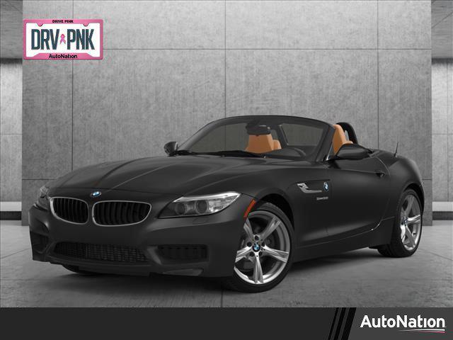 used 2015 BMW Z4 car, priced at $23,072