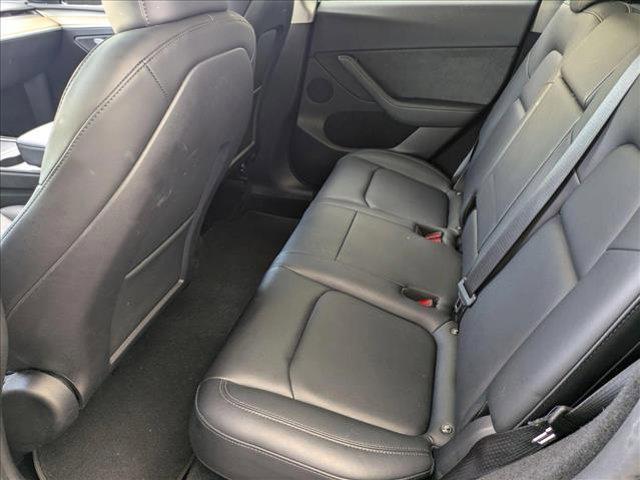 used 2023 Tesla Model Y car, priced at $30,149