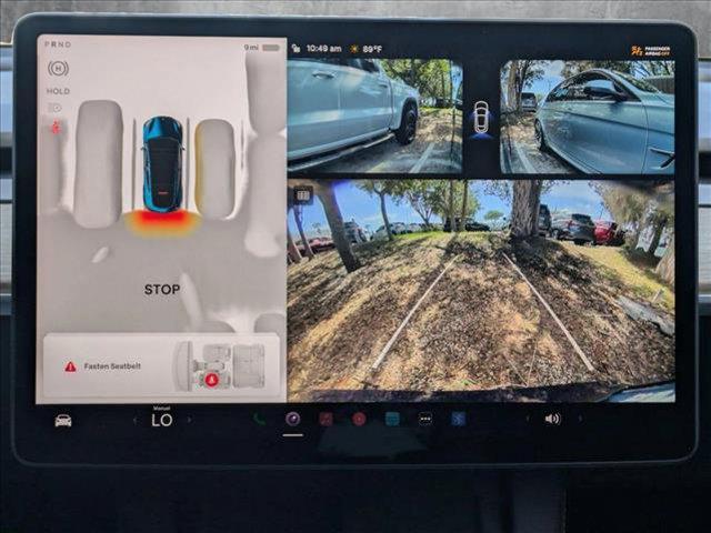used 2023 Tesla Model Y car, priced at $30,149