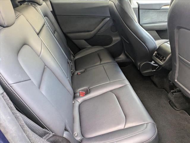 used 2023 Tesla Model Y car, priced at $30,149