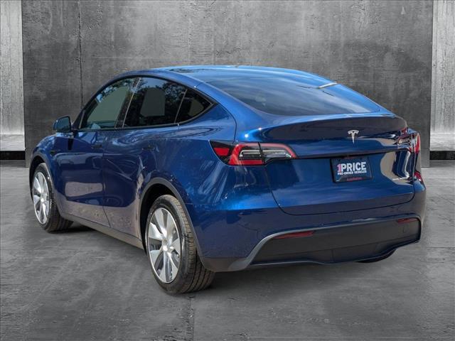 used 2023 Tesla Model Y car, priced at $30,149