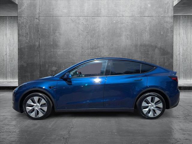 used 2023 Tesla Model Y car, priced at $30,149