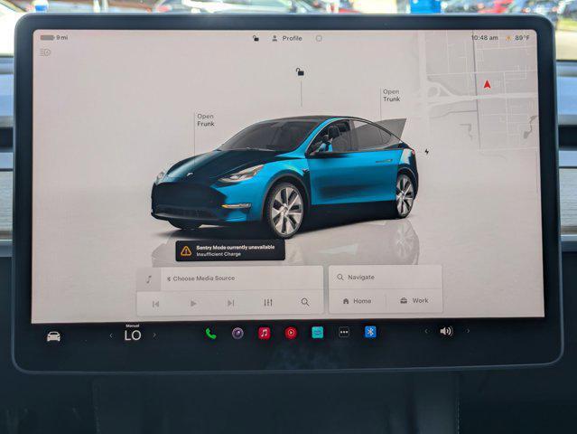 used 2023 Tesla Model Y car, priced at $30,149