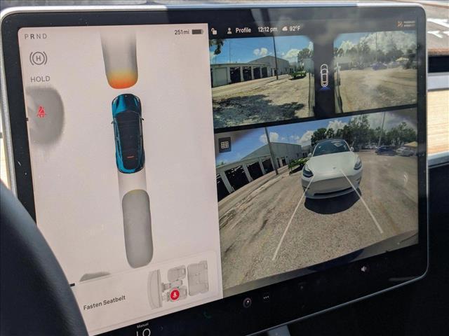 used 2023 Tesla Model Y car, priced at $30,888