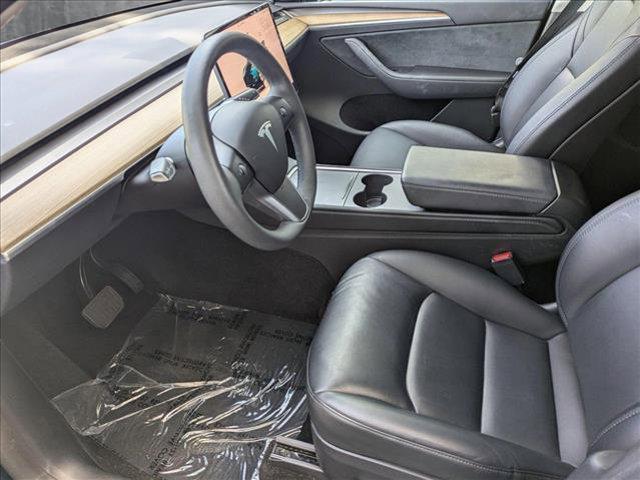 used 2023 Tesla Model Y car, priced at $30,149
