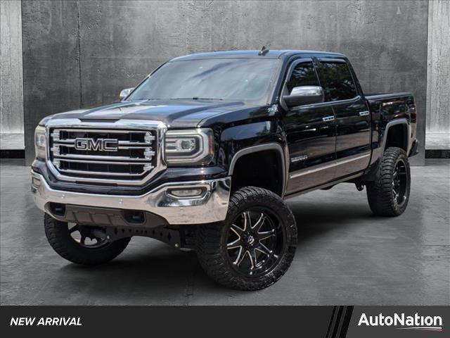 used 2016 GMC Sierra 1500 car, priced at $26,995