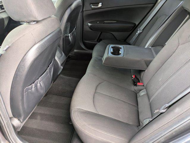 used 2017 Kia Optima car, priced at $9,500