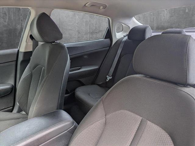 used 2017 Kia Optima car, priced at $9,500