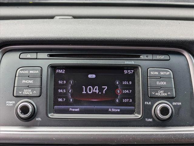 used 2017 Kia Optima car, priced at $9,500