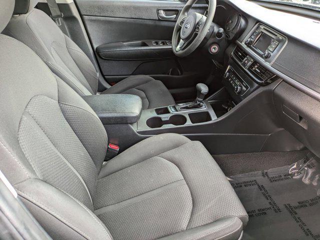 used 2017 Kia Optima car, priced at $9,500