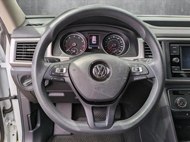 used 2018 Volkswagen Atlas car, priced at $16,795