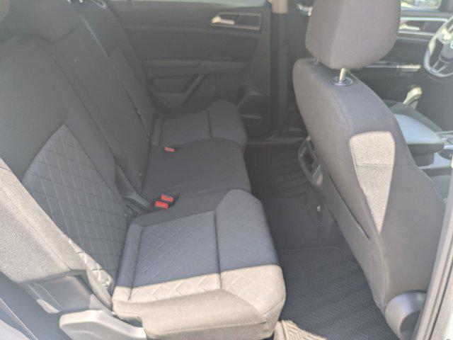 used 2018 Volkswagen Atlas car, priced at $16,795