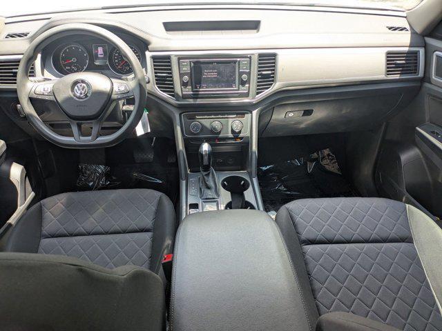used 2018 Volkswagen Atlas car, priced at $16,795