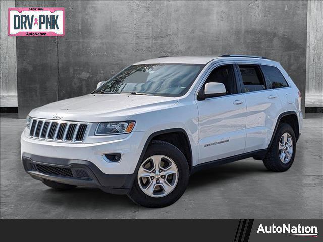 used 2014 Jeep Grand Cherokee car, priced at $11,756