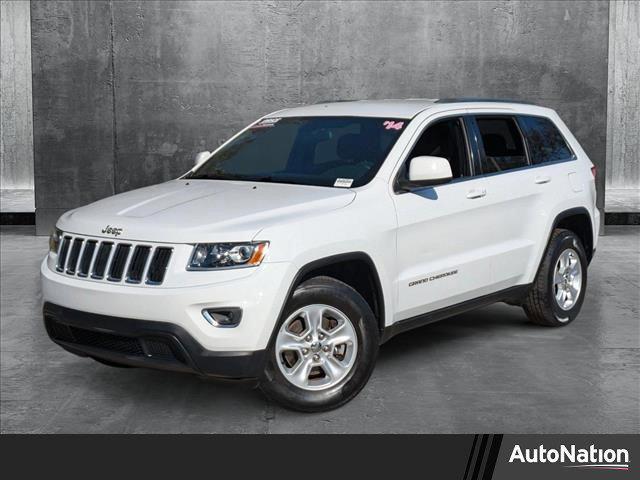 used 2014 Jeep Grand Cherokee car, priced at $11,294