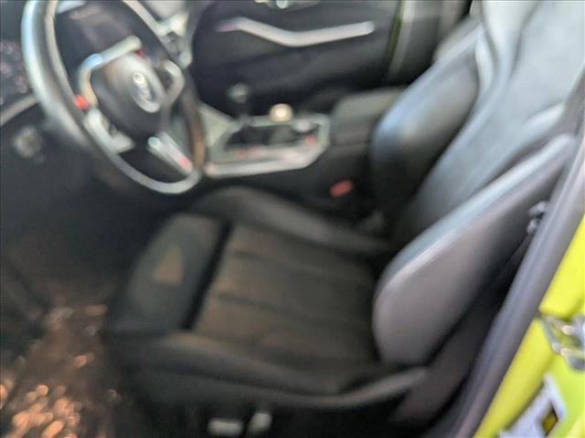 used 2021 BMW M3 car, priced at $70,683