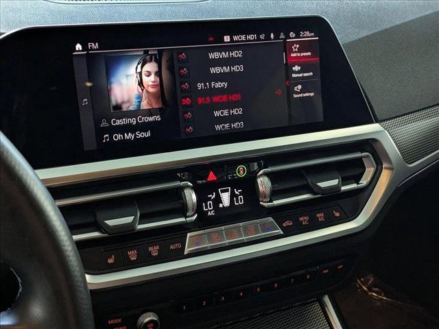 used 2021 BMW M3 car, priced at $70,683