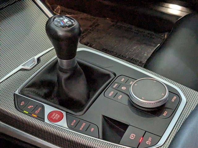 used 2021 BMW M3 car, priced at $70,683