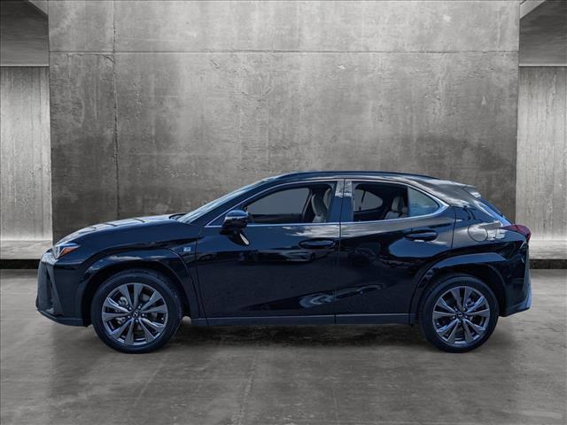 new 2025 Lexus UX 300h car, priced at $41,905